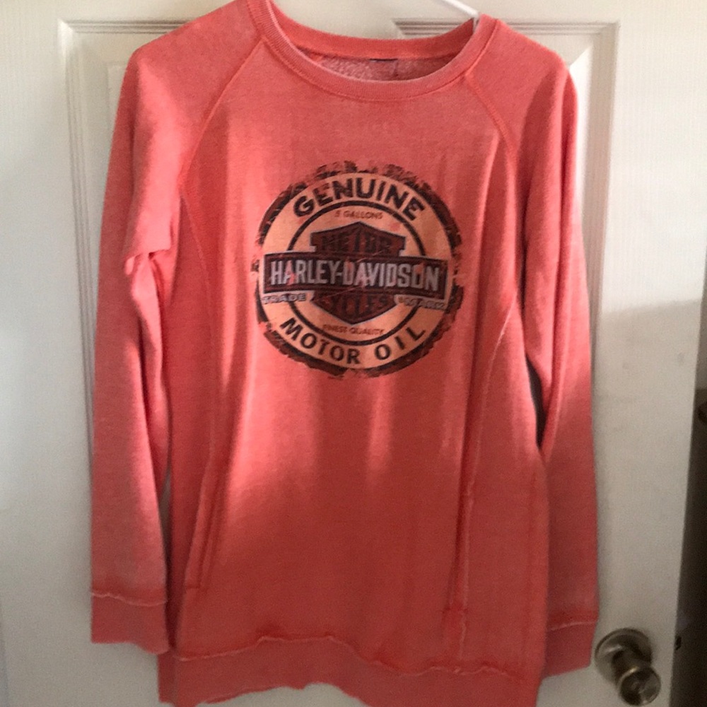 Harley Davidson shirt